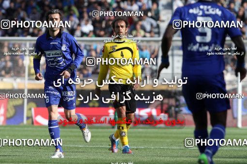 744899, Tehran, Iran, Iranian Hazfi Cup, Semi-Finals, Khorramshahr Cup, Esteghlal ۱ (4) v (5) ۱ Sepahan on 2013/03/30 at Azadi Stadium