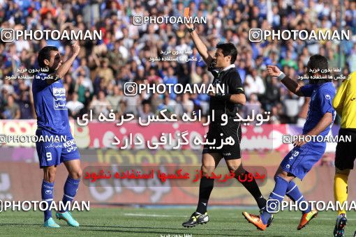 744878, Tehran, Iran, Iranian Hazfi Cup, Semi-Finals, Khorramshahr Cup, Esteghlal ۱ (4) v (5) ۱ Sepahan on 2013/03/30 at Azadi Stadium