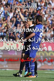 744953, Tehran, Iran, Iranian Hazfi Cup, Semi-Finals, Khorramshahr Cup, Esteghlal ۱ (4) v (5) ۱ Sepahan on 2013/03/30 at Azadi Stadium