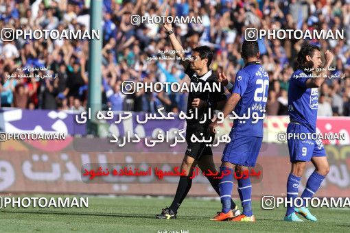 744892, Tehran, Iran, Iranian Hazfi Cup, Semi-Finals, Khorramshahr Cup, Esteghlal ۱ (4) v (5) ۱ Sepahan on 2013/03/30 at Azadi Stadium