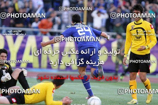 745020, Tehran, , Semi-Finals جام حذفی فوتبال ایران, , Esteghlal 1 v 1 Sepahan on 2013/03/30 at Azadi Stadium