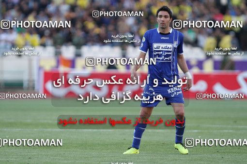 744929, Tehran, Iran, Iranian Hazfi Cup, Semi-Finals, Khorramshahr Cup, Esteghlal ۱ (4) v (5) ۱ Sepahan on 2013/03/30 at Azadi Stadium