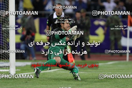 744898, Tehran, Iran, Iranian Hazfi Cup, Semi-Finals, Khorramshahr Cup, Esteghlal ۱ (4) v (5) ۱ Sepahan on 2013/03/30 at Azadi Stadium