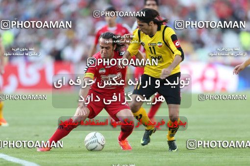 746164, Tehran, , Final جام حذفی فوتبال ایران, , Persepolis 2 v 2 Sepahan on 2013/05/05 at Azadi Stadium