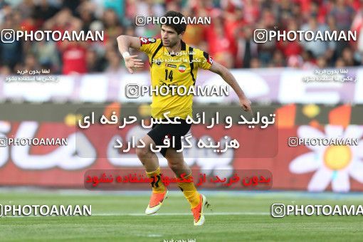 746180, Tehran, , Final جام حذفی فوتبال ایران, , Persepolis 2 v 2 Sepahan on 2013/05/05 at Azadi Stadium