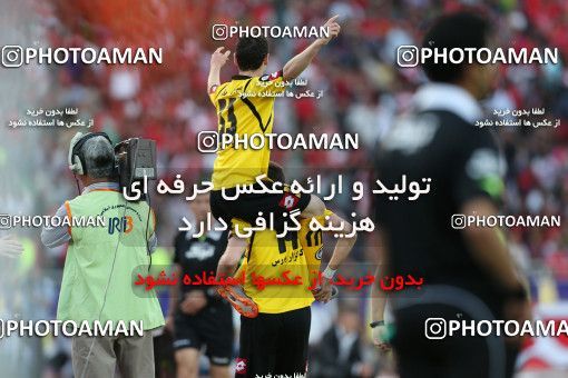 746328, Tehran, , Final جام حذفی فوتبال ایران, , Persepolis 2 v 2 Sepahan on 2013/05/05 at Azadi Stadium