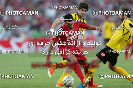 745987, Tehran, , Final جام حذفی فوتبال ایران, , Persepolis 2 v 2 Sepahan on 2013/05/05 at Azadi Stadium