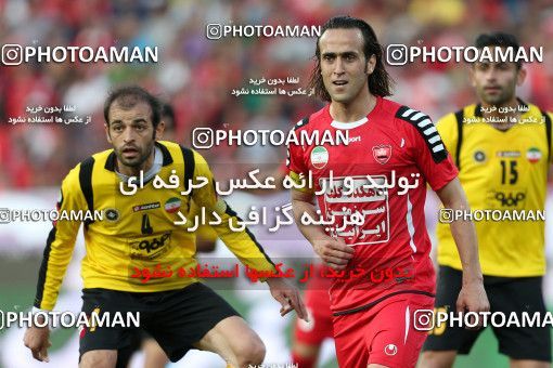 746470, Tehran, , Final جام حذفی فوتبال ایران, , Persepolis 2 v 2 Sepahan on 2013/05/05 at Azadi Stadium