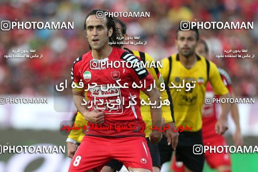 746507, Tehran, , Final جام حذفی فوتبال ایران, , Persepolis 2 v 2 Sepahan on 2013/05/05 at Azadi Stadium