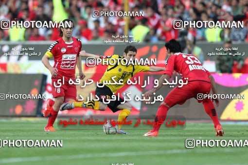 746089, Tehran, , Final جام حذفی فوتبال ایران, , Persepolis 2 v 2 Sepahan on 2013/05/05 at Azadi Stadium