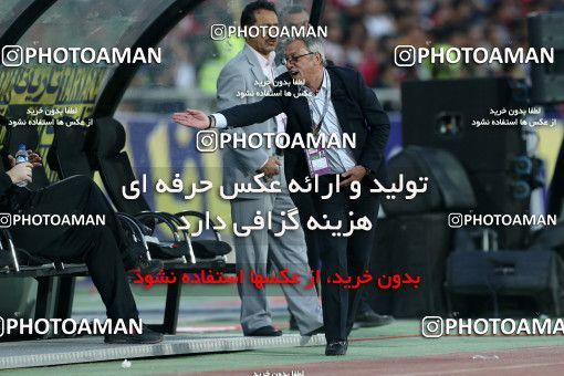 745989, Tehran, , Final جام حذفی فوتبال ایران, , Persepolis 2 v 2 Sepahan on 2013/05/05 at Azadi Stadium