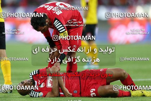 746057, Tehran, , Final جام حذفی فوتبال ایران, , Persepolis 2 v 2 Sepahan on 2013/05/05 at Azadi Stadium