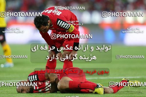 746304, Tehran, , Final جام حذفی فوتبال ایران, , Persepolis 2 v 2 Sepahan on 2013/05/05 at Azadi Stadium