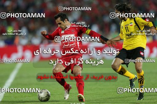 746250, Tehran, , Final جام حذفی فوتبال ایران, , Persepolis 2 v 2 Sepahan on 2013/05/05 at Azadi Stadium