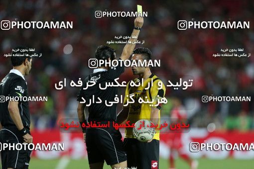 746480, Tehran, , Final جام حذفی فوتبال ایران, , Persepolis 2 v 2 Sepahan on 2013/05/05 at Azadi Stadium