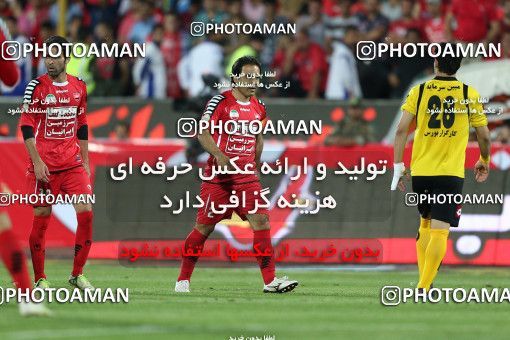 746490, Tehran, , Final جام حذفی فوتبال ایران, , Persepolis 2 v 2 Sepahan on 2013/05/05 at Azadi Stadium