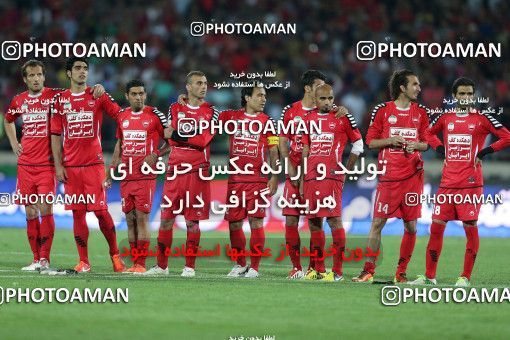 746324, Tehran, , Final جام حذفی فوتبال ایران, , Persepolis 2 v 2 Sepahan on 2013/05/05 at Azadi Stadium