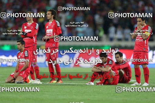 746225, Tehran, , Final جام حذفی فوتبال ایران, , Persepolis 2 v 2 Sepahan on 2013/05/05 at Azadi Stadium