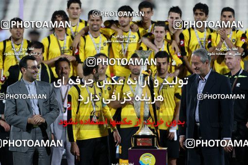 746441, Tehran, , Final جام حذفی فوتبال ایران, , Persepolis 2 v 2 Sepahan on 2013/05/05 at Azadi Stadium