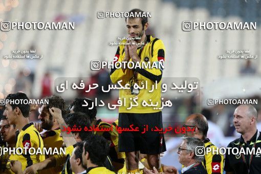 746563, Tehran, , Final جام حذفی فوتبال ایران, , Persepolis 2 v 2 Sepahan on 2013/05/05 at Azadi Stadium