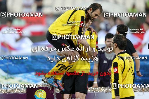 746374, Tehran, , Final جام حذفی فوتبال ایران, , Persepolis 2 v 2 Sepahan on 2013/05/05 at Azadi Stadium