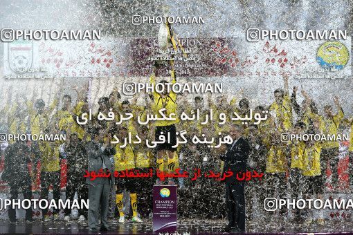 746141, Tehran, , Final جام حذفی فوتبال ایران, , Persepolis 2 v 2 Sepahan on 2013/05/05 at Azadi Stadium