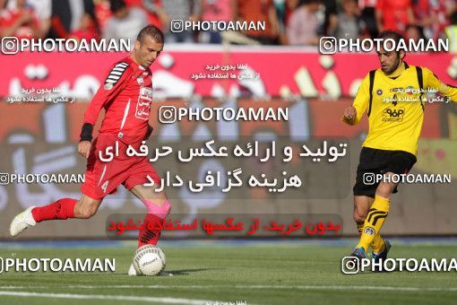 746707, Tehran, , Final جام حذفی فوتبال ایران, , Persepolis 2 v 2 Sepahan on 2013/05/05 at Azadi Stadium