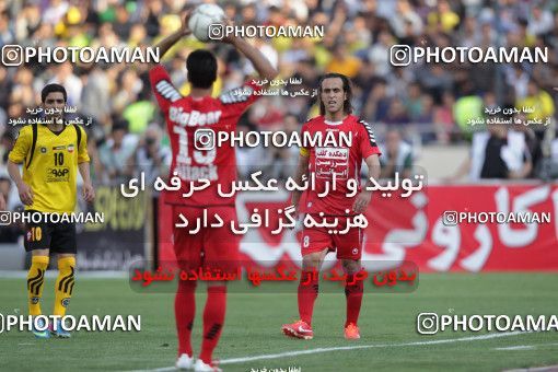 747078, Tehran, , Final جام حذفی فوتبال ایران, , Persepolis 2 v 2 Sepahan on 2013/05/05 at Azadi Stadium