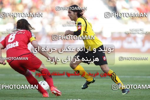 747158, Tehran, , Final جام حذفی فوتبال ایران, , Persepolis 2 v 2 Sepahan on 2013/05/05 at Azadi Stadium