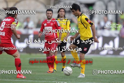 746947, Tehran, , Final جام حذفی فوتبال ایران, , Persepolis 2 v 2 Sepahan on 2013/05/05 at Azadi Stadium