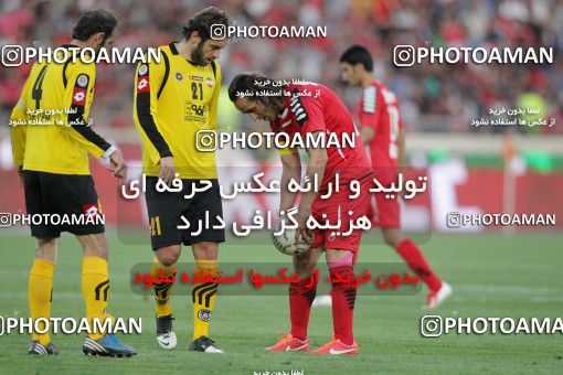 747063, Tehran, , Final جام حذفی فوتبال ایران, , Persepolis 2 v 2 Sepahan on 2013/05/05 at Azadi Stadium