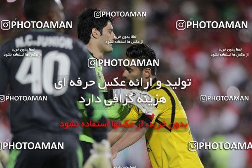 747185, Tehran, , Final جام حذفی فوتبال ایران, , Persepolis 2 v 2 Sepahan on 2013/05/05 at Azadi Stadium