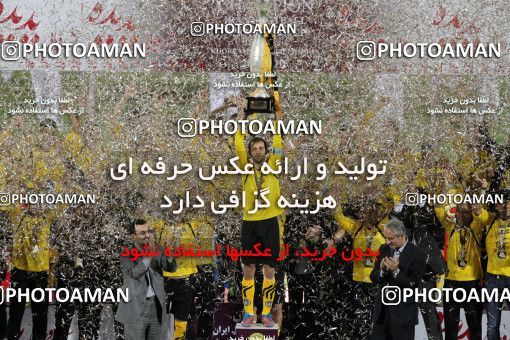 747017, Tehran, , Final جام حذفی فوتبال ایران, , Persepolis 2 v 2 Sepahan on 2013/05/05 at Azadi Stadium