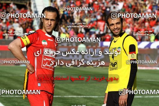 745858, Tehran, , Final جام حذفی فوتبال ایران, , Persepolis 2 v 2 Sepahan on 2013/05/05 at Azadi Stadium