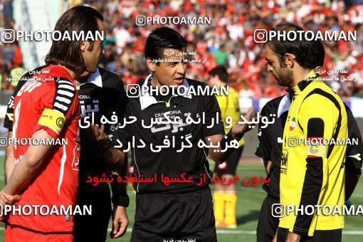 745772, Tehran, , Final جام حذفی فوتبال ایران, , Persepolis 2 v 2 Sepahan on 2013/05/05 at Azadi Stadium