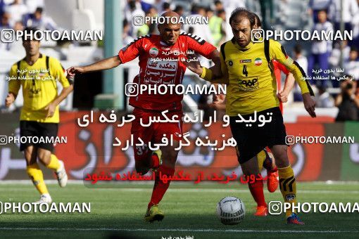 745611, Tehran, , Final جام حذفی فوتبال ایران, , Persepolis 2 v 2 Sepahan on 2013/05/05 at Azadi Stadium