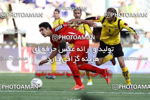 745963, Tehran, , Final جام حذفی فوتبال ایران, , Persepolis 2 v 2 Sepahan on 2013/05/05 at Azadi Stadium