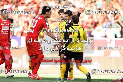 745935, Tehran, , Final جام حذفی فوتبال ایران, , Persepolis 2 v 2 Sepahan on 2013/05/05 at Azadi Stadium