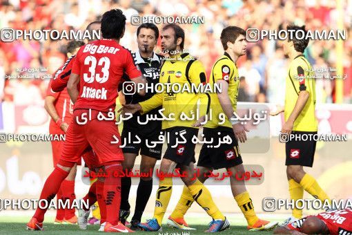 745679, Tehran, , Final جام حذفی فوتبال ایران, , Persepolis 2 v 2 Sepahan on 2013/05/05 at Azadi Stadium