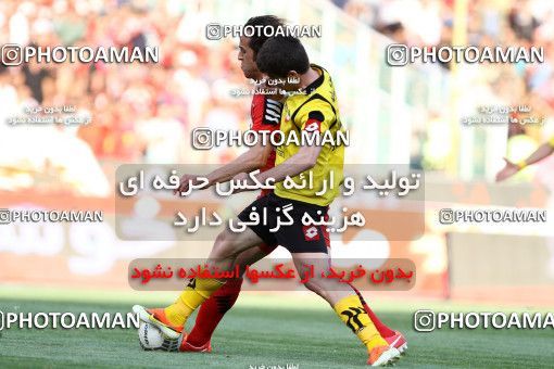 745692, Tehran, , Final جام حذفی فوتبال ایران, , Persepolis 2 v 2 Sepahan on 2013/05/05 at Azadi Stadium