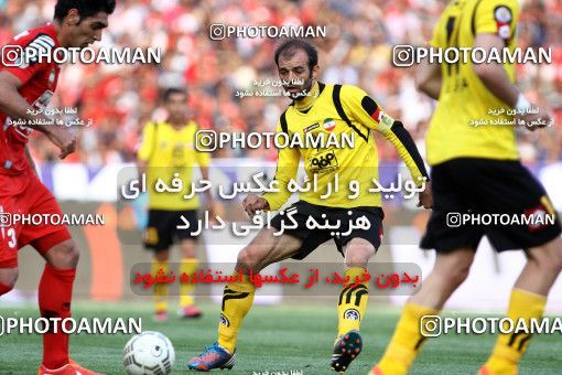 745819, Tehran, , Final جام حذفی فوتبال ایران, , Persepolis 2 v 2 Sepahan on 2013/05/05 at Azadi Stadium