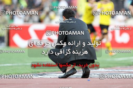 745941, Tehran, , Final جام حذفی فوتبال ایران, , Persepolis 2 v 2 Sepahan on 2013/05/05 at Azadi Stadium