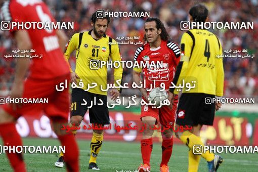 745958, Tehran, , Final جام حذفی فوتبال ایران, , Persepolis 2 v 2 Sepahan on 2013/05/05 at Azadi Stadium