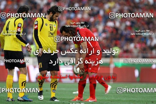 745861, Tehran, , Final جام حذفی فوتبال ایران, , Persepolis 2 v 2 Sepahan on 2013/05/05 at Azadi Stadium