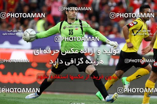 745953, Tehran, , Final جام حذفی فوتبال ایران, , Persepolis 2 v 2 Sepahan on 2013/05/05 at Azadi Stadium