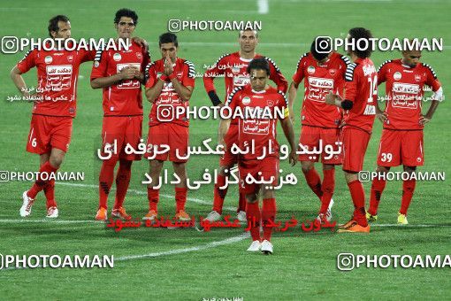 745793, Tehran, , Final جام حذفی فوتبال ایران, , Persepolis 2 v 2 Sepahan on 2013/05/05 at Azadi Stadium