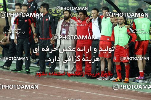 745835, Tehran, , Final جام حذفی فوتبال ایران, , Persepolis 2 v 2 Sepahan on 2013/05/05 at Azadi Stadium