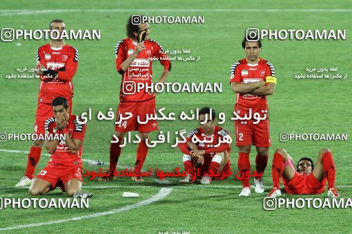 745773, Tehran, , Final جام حذفی فوتبال ایران, , Persepolis 2 v 2 Sepahan on 2013/05/05 at Azadi Stadium