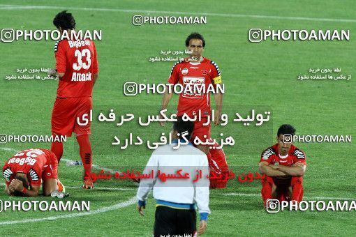 745748, Tehran, , Final جام حذفی فوتبال ایران, , Persepolis 2 v 2 Sepahan on 2013/05/05 at Azadi Stadium