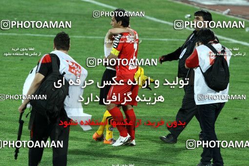 745821, Tehran, , Final جام حذفی فوتبال ایران, , Persepolis 2 v 2 Sepahan on 2013/05/05 at Azadi Stadium